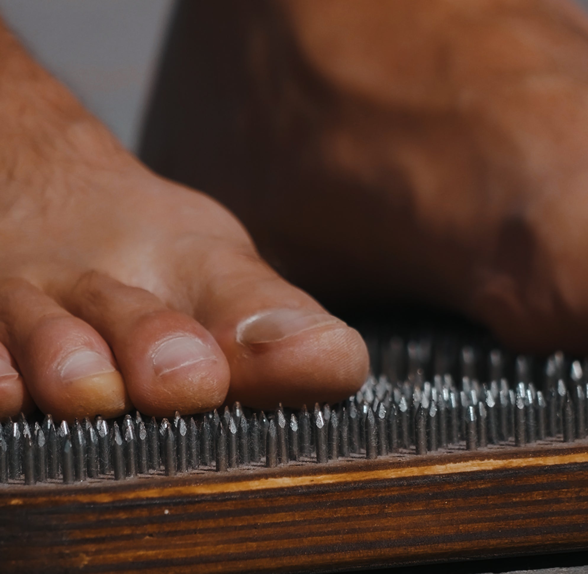 Nail Board (Sadhu)