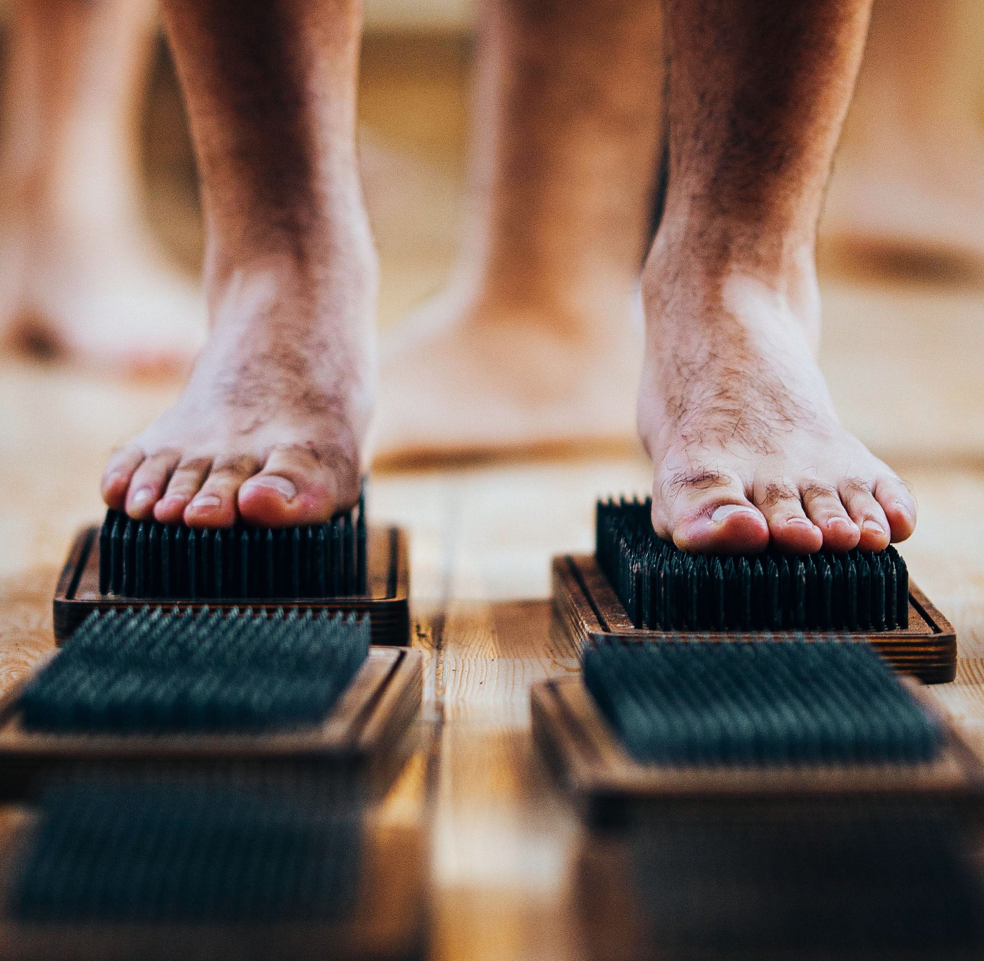 Nail Board (Sadhu)